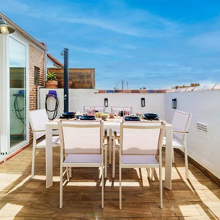 Esencia Del Arenal By Rock Apartment Javea