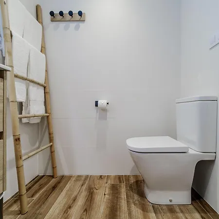 Esencia Del Arenal By Rock Apartment *